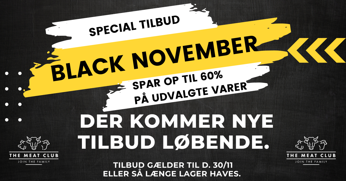 Black November Black November