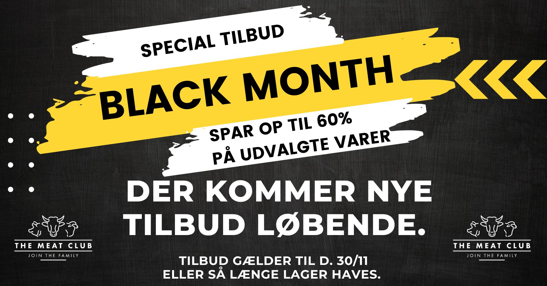 Black November