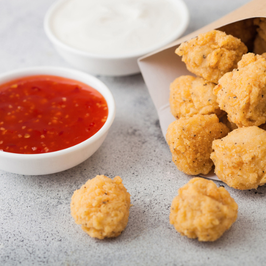 Southern Fried Chicken Popcorn - 1kg - The Meat Club