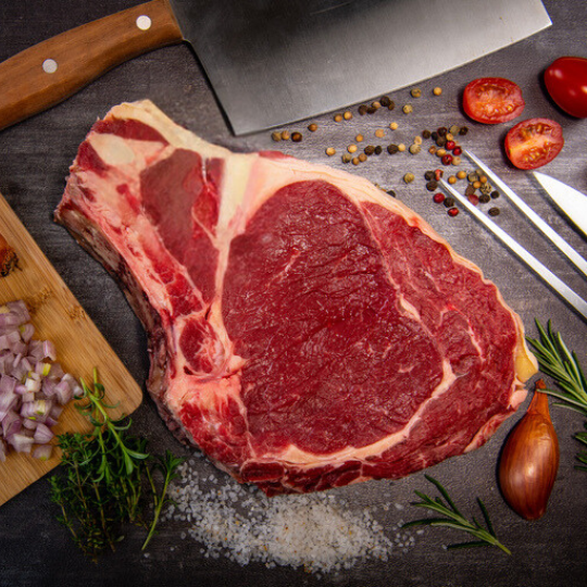 Club steaks - 4kg - The Meat Club