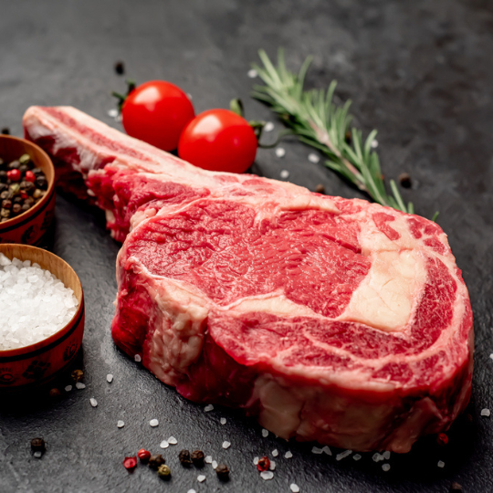 Cowboy steaks - The Meat Club