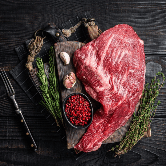 Greater Omaha - Wagyu Cuvette - 1,5kg - 1,7kg - The Meat Club