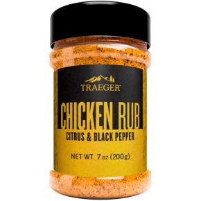 TRAEGER Chicken Rub, 200 gr.