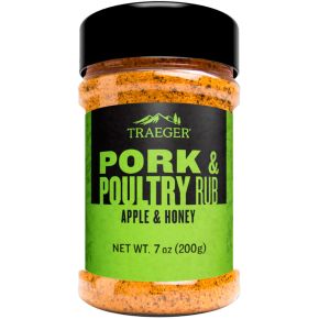 TRAEGER Pork & Poultry Rub, 200 gr. 