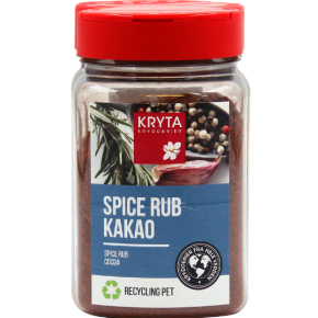 Spice rub m. Kakao 250gr.