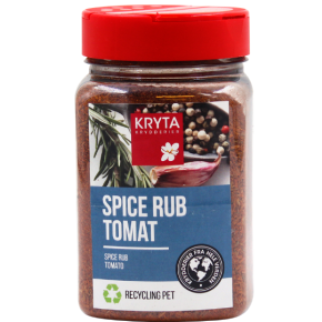 Spice rub m. Tomat 260gr.