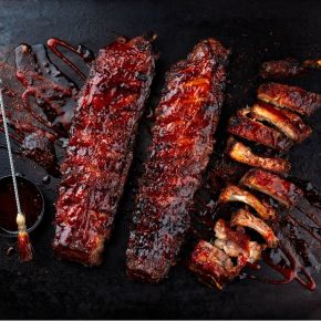 TheMeatClub's Spareribs! Vores Egen opskrift. 