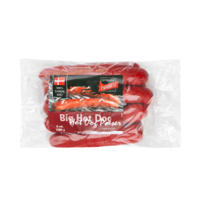 Knækpølser 1kg