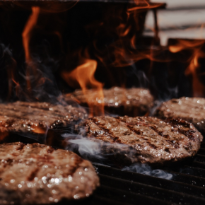 The Meat Club's Brisket burger! 16x170g bøffer (2,72kg)