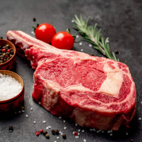 2x Cowboy steaks 1,4-1,7kg