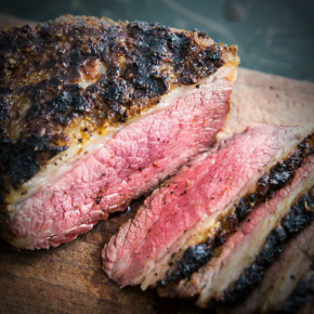 DEAL 5,3kg Oksecuvette IR Black Angus