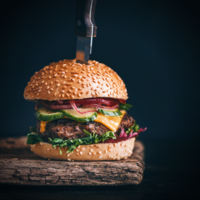 Black Angus Burgerbøf 36x113g (4,07kg)