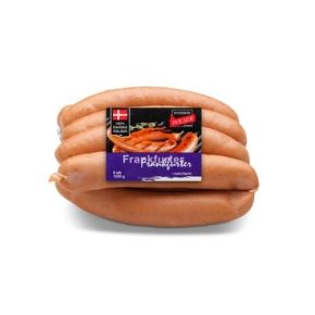 Store Frankfurter fra Hvidebæk