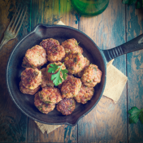 Frikadeller 2.5kg