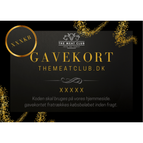 Gavekort