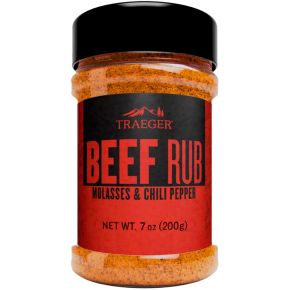 TRAEGER Beef Rub, 200 gr.