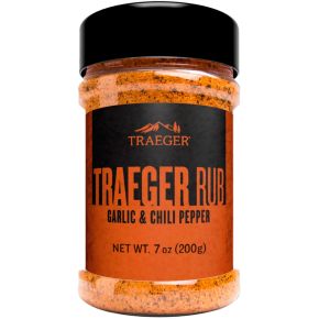 TRAEGER Rub, 200 gr. 