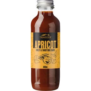 TRAEGER BBQ Sauce, Apricot, 440 ml.