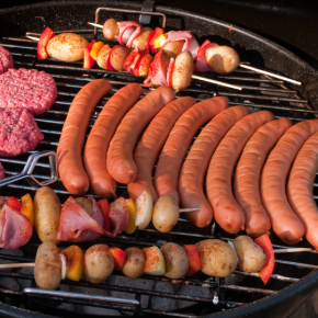 Kæmpegriller 1kg