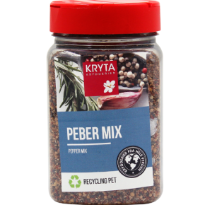 Peber Mix 200gr.