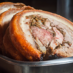 Porchetta steg 0,9-1,2kg