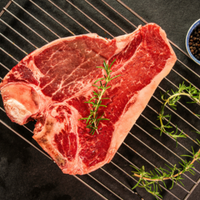 Australsk Porterhouse Steak 800-900g