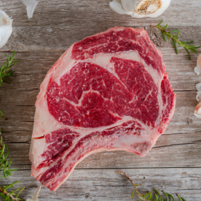 Greater Omaha Entrecote på ben 750-850g