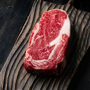 Aus Ribeye steak 450-550g