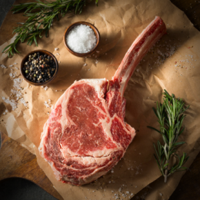 2x Tomahawk Steak 1,7-2kg