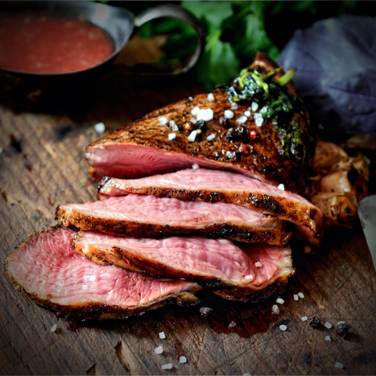 Kalveculotte - 0,9kg - 1,1kg - The Meat Club