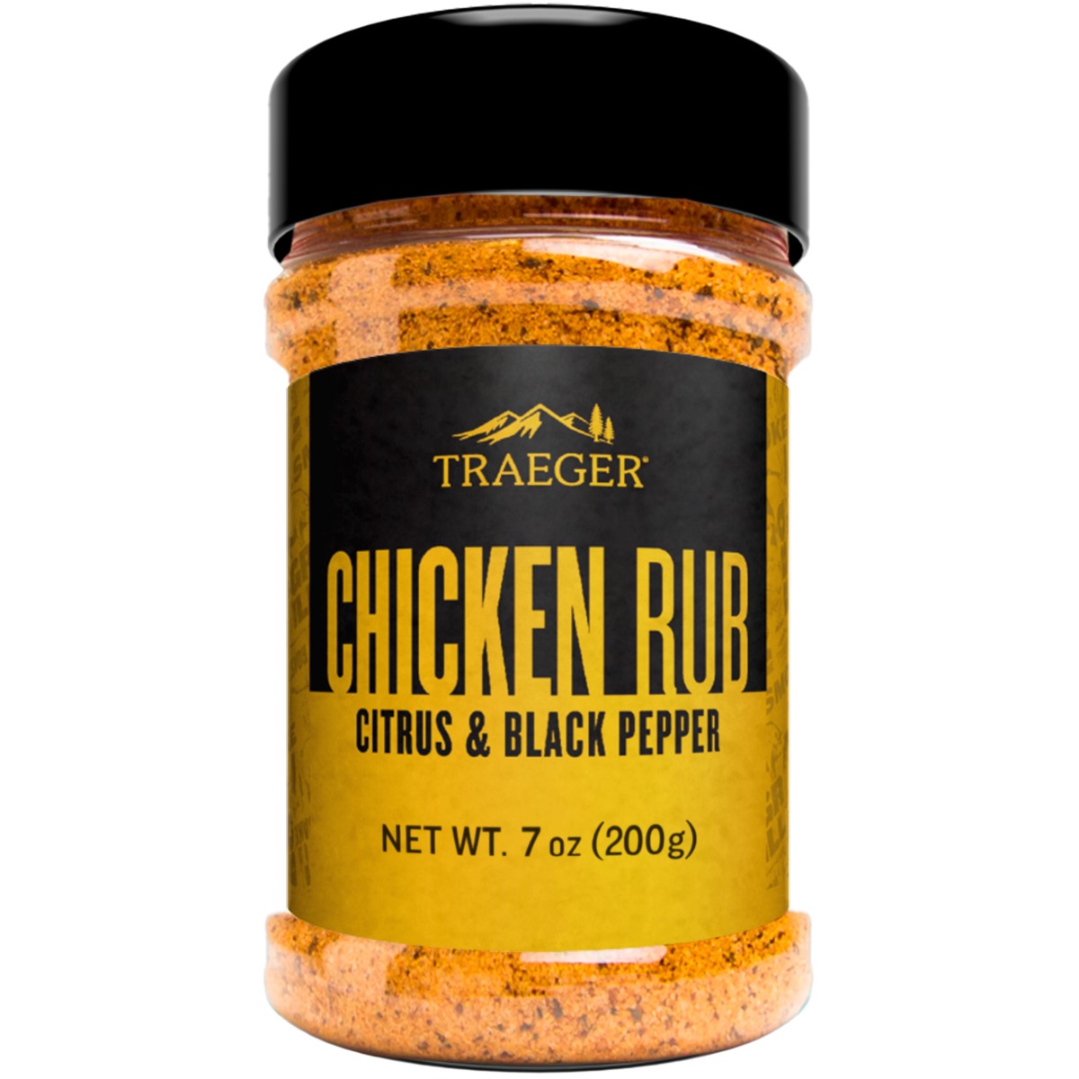 TRAEGER - Chicken Rub - The Meat Club
