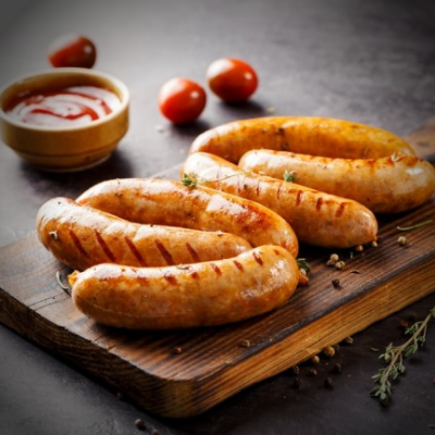 Frankfurter - Ost - 1 kg - The Meat Club