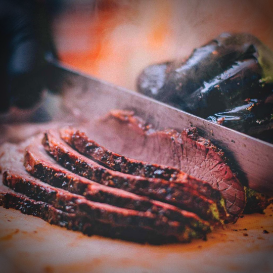 Greater Omaha - Brisket - The Meat Club