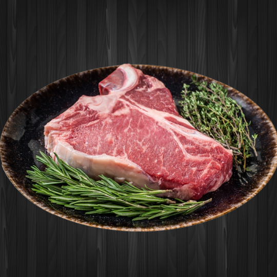 T-Bone - 1,6-1,9kg - The Meat Club