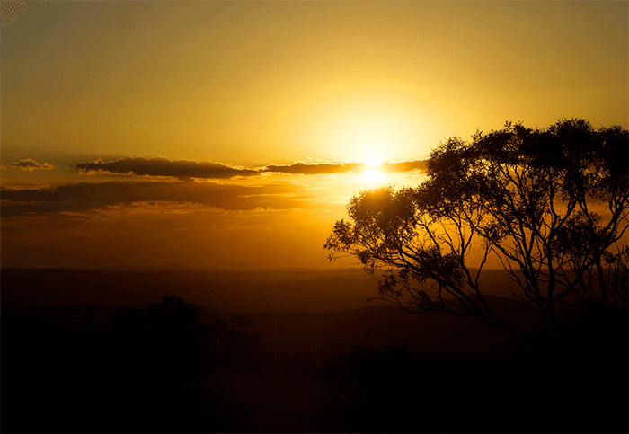Australien landskab