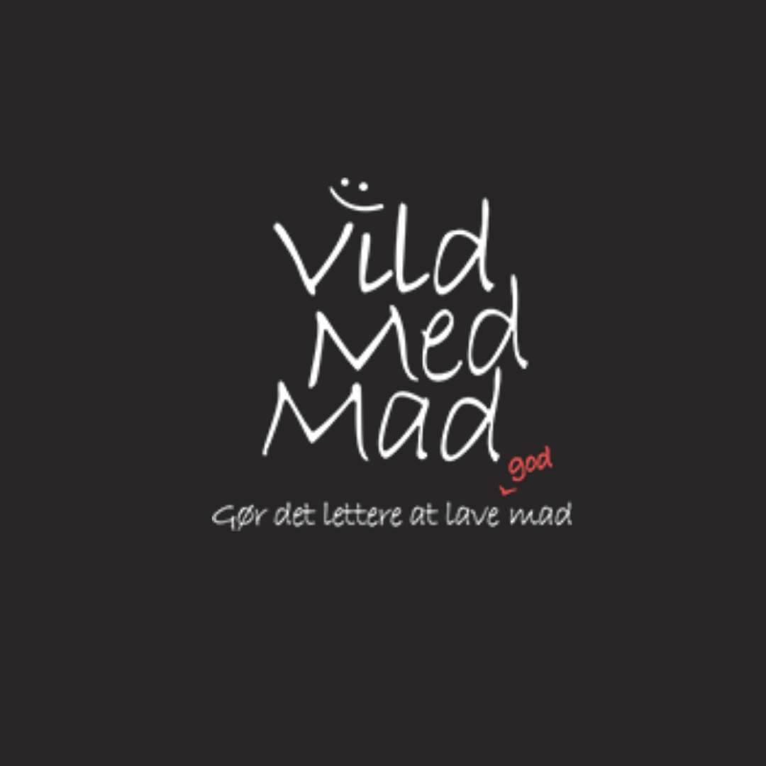 Vild med mad