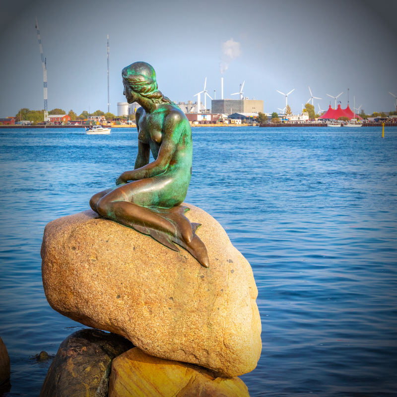 lille havfrue