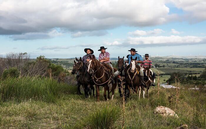 Gauchos Uruguay
