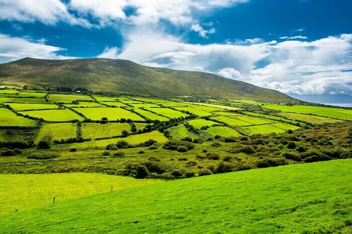 Landskab irland