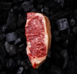 Striploin steak