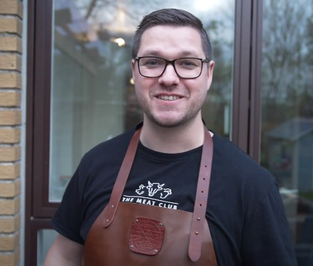 Emil fra The Meat Club